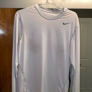 Nike workout long sleeve